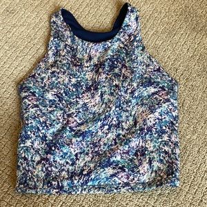 Athleta Girl tank, size L/12